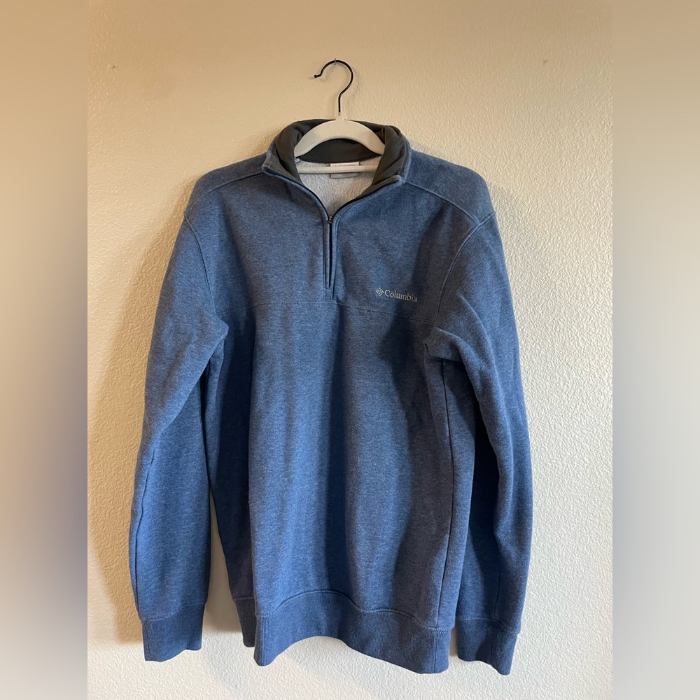 Columbia Quarter Zip